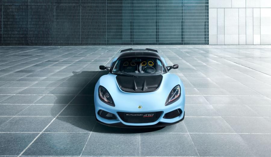  Lotus Exige Sport 410 2018 года  (WW) (фото 7 из 32)